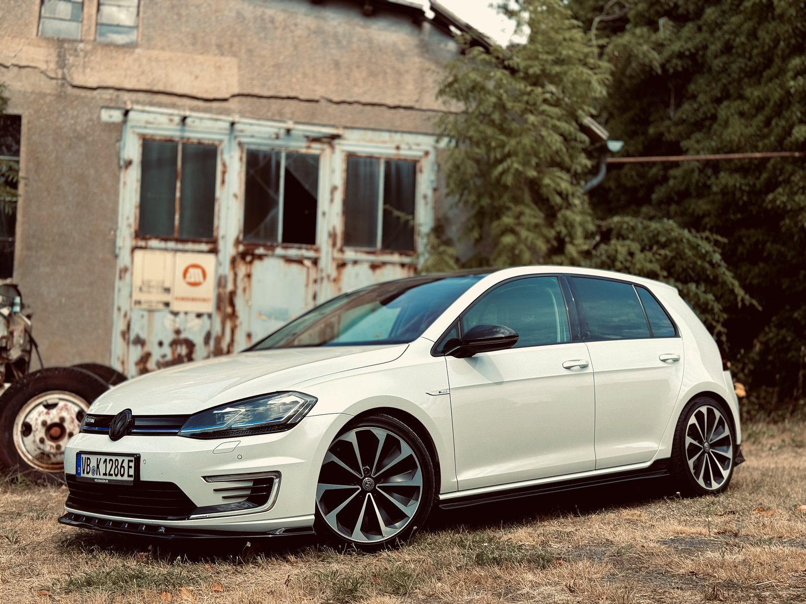 Volkswagen e-Golf