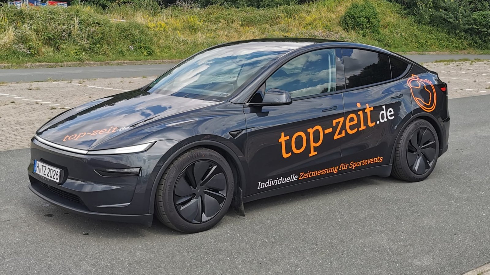 Tesla Y Premium AWD (Juniper)