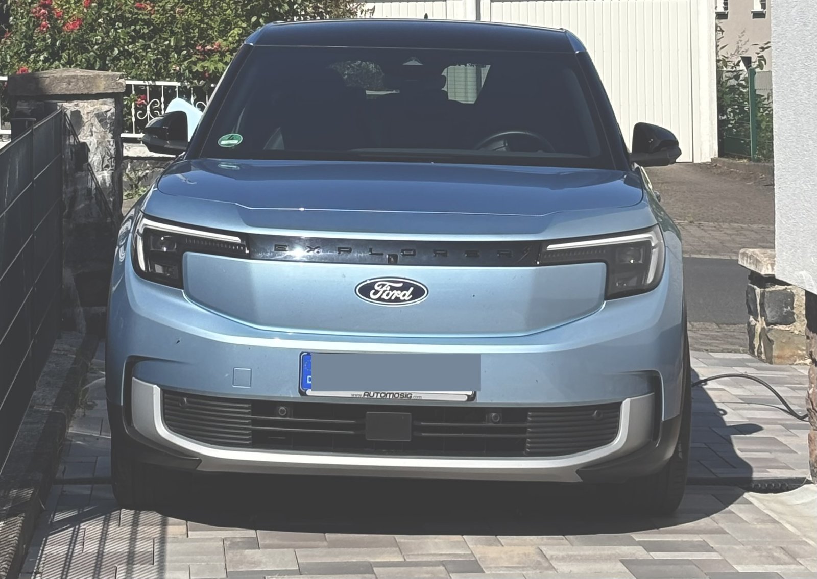 Garage von Ford_Exi