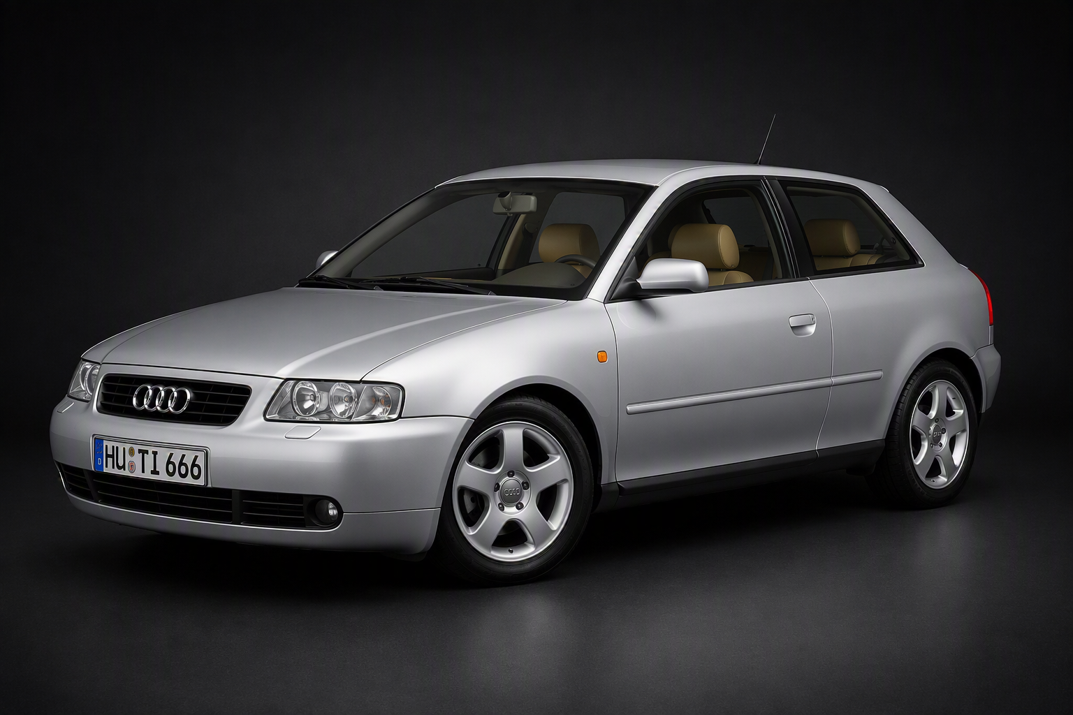 Audi A3 1.8T