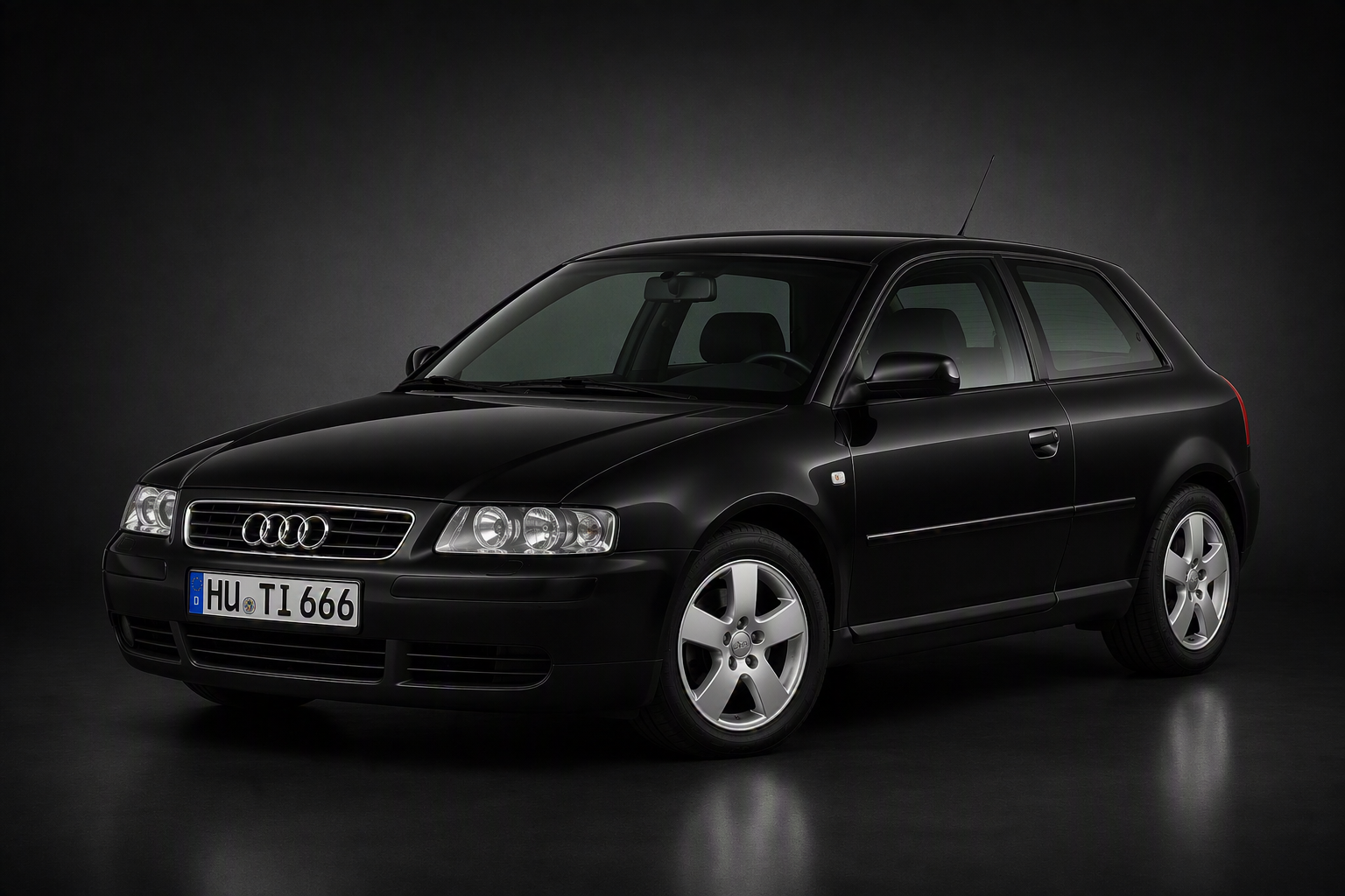 Audi A3 1.9 TDi
