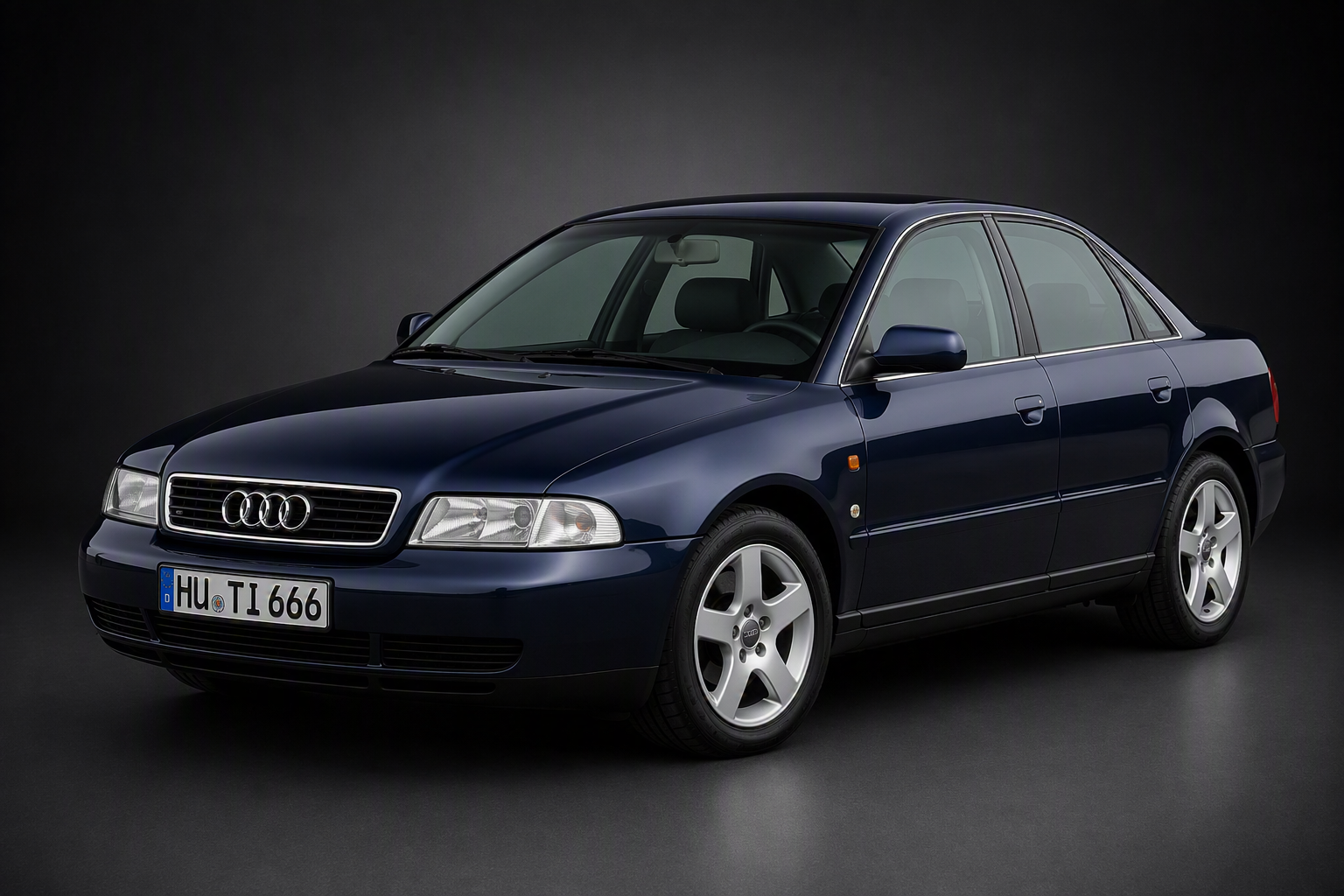 Audi A4 2.4