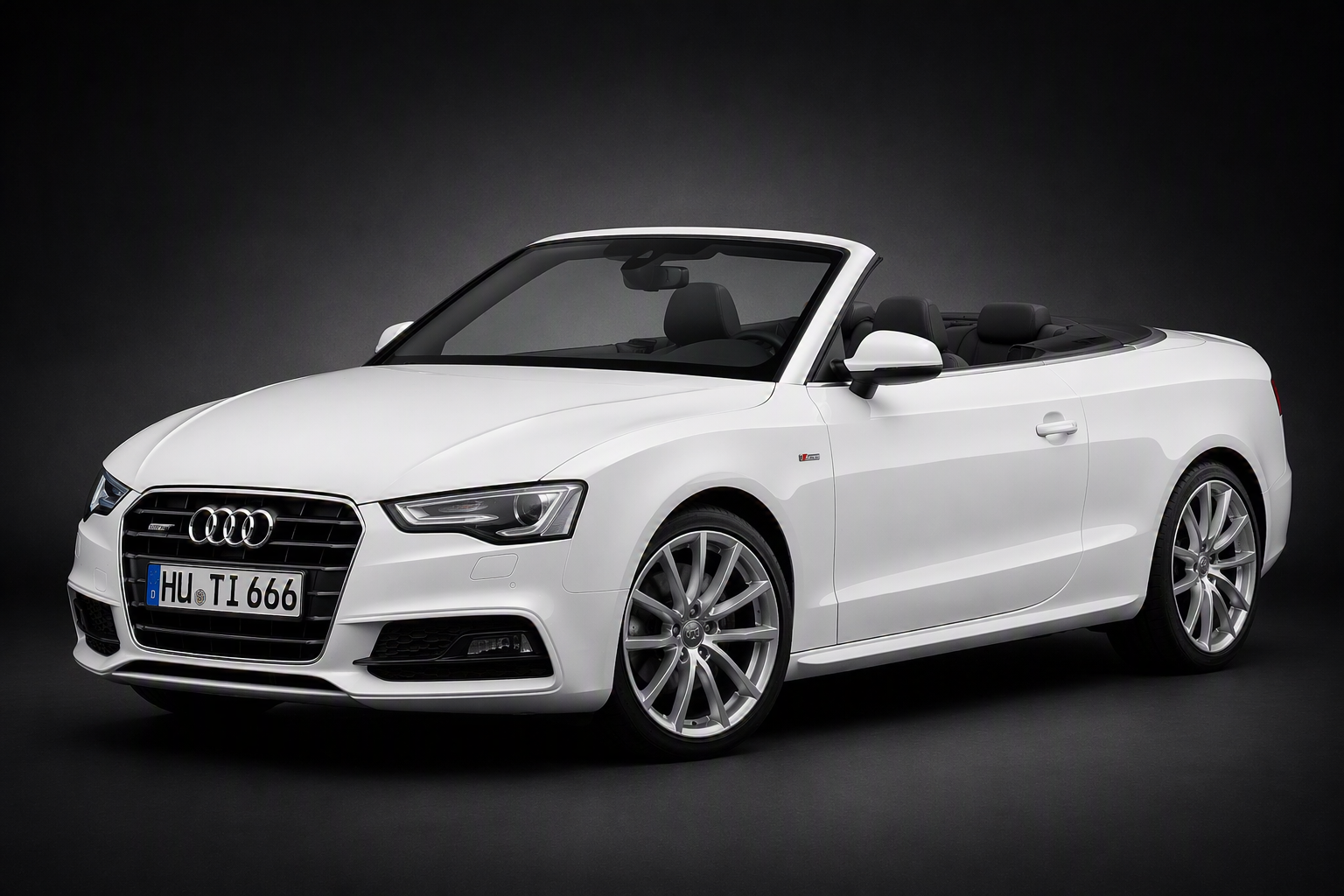 Audi A5 Cabrio 2.0 TFSi