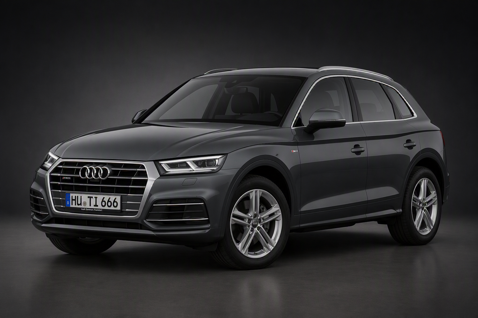 Audi Q5 2.0 TDi