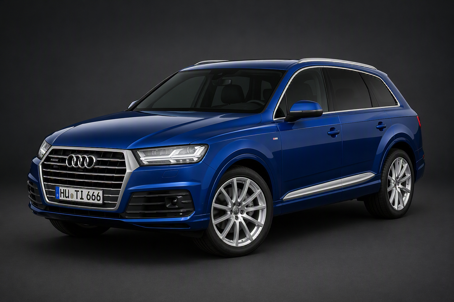 Audi Q7 3.0 TDi