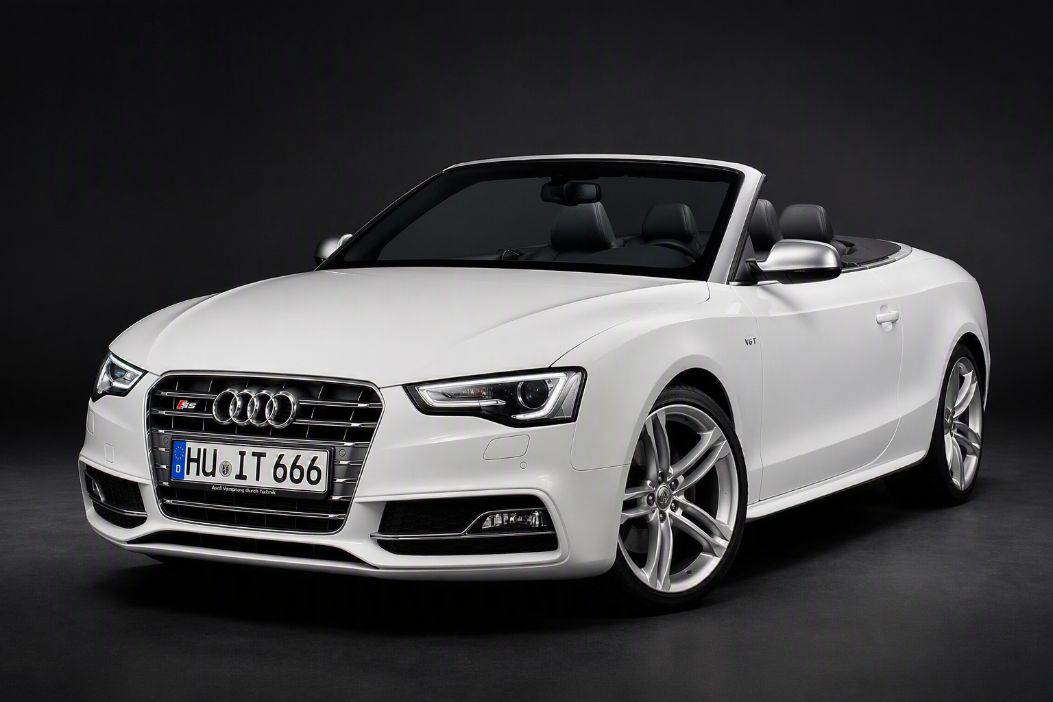 Audi S5 Cabrio 3.0 TFSi