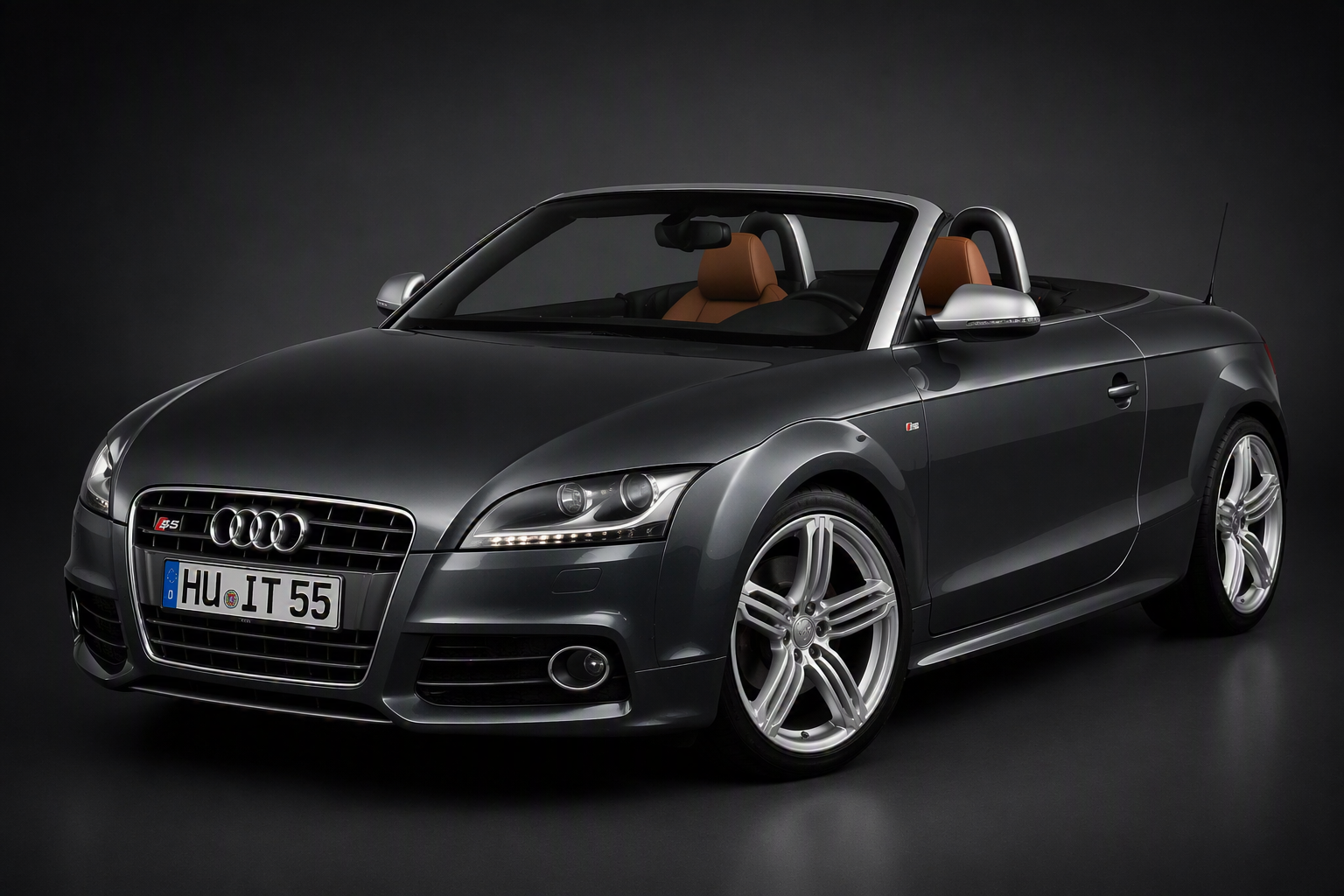 Audi TT Roadster 2.0 TFSi