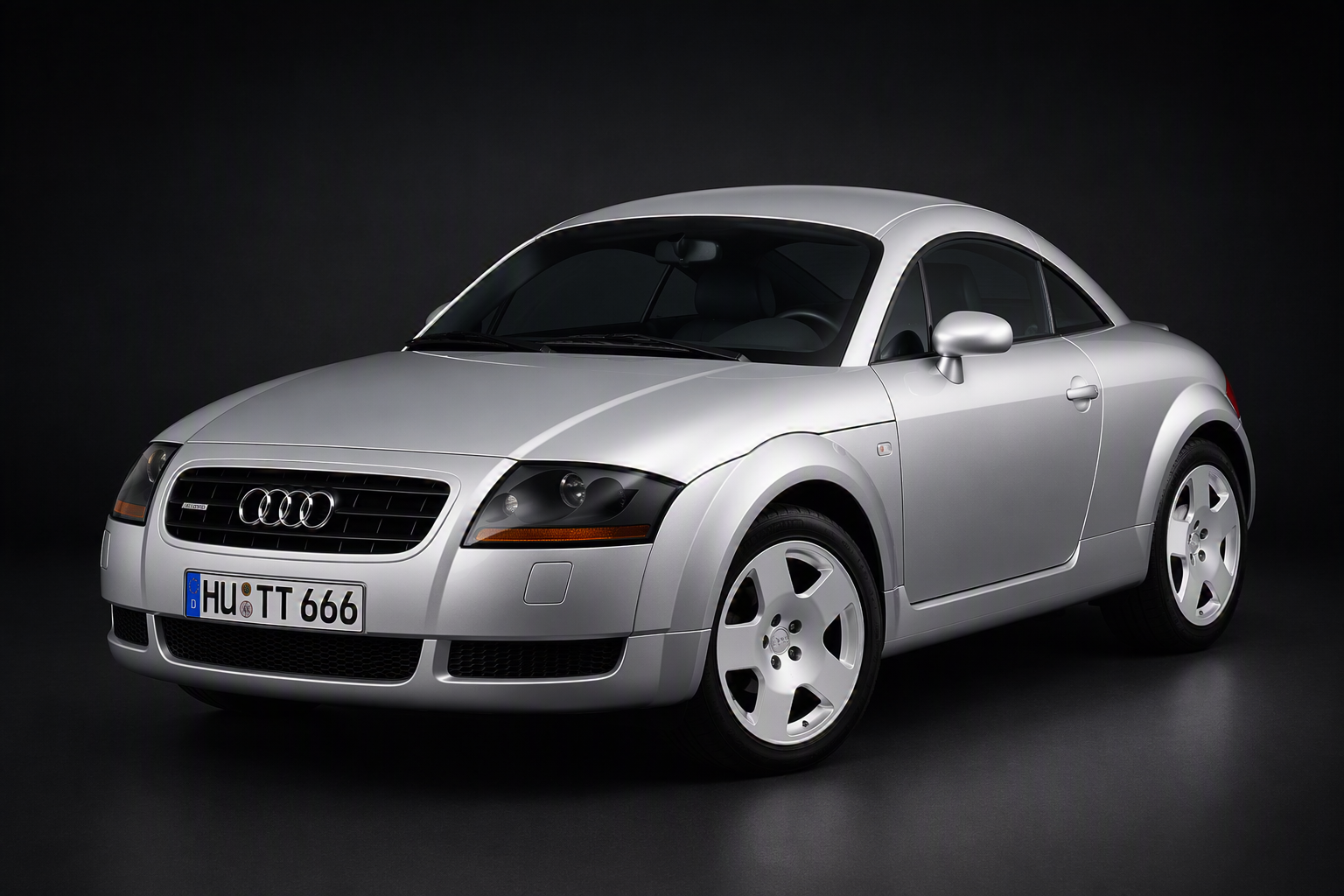 Audi TT quattro