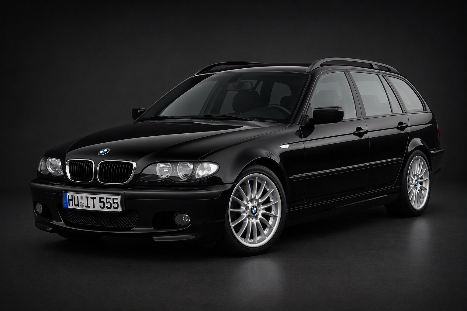 BMW 320d Touring