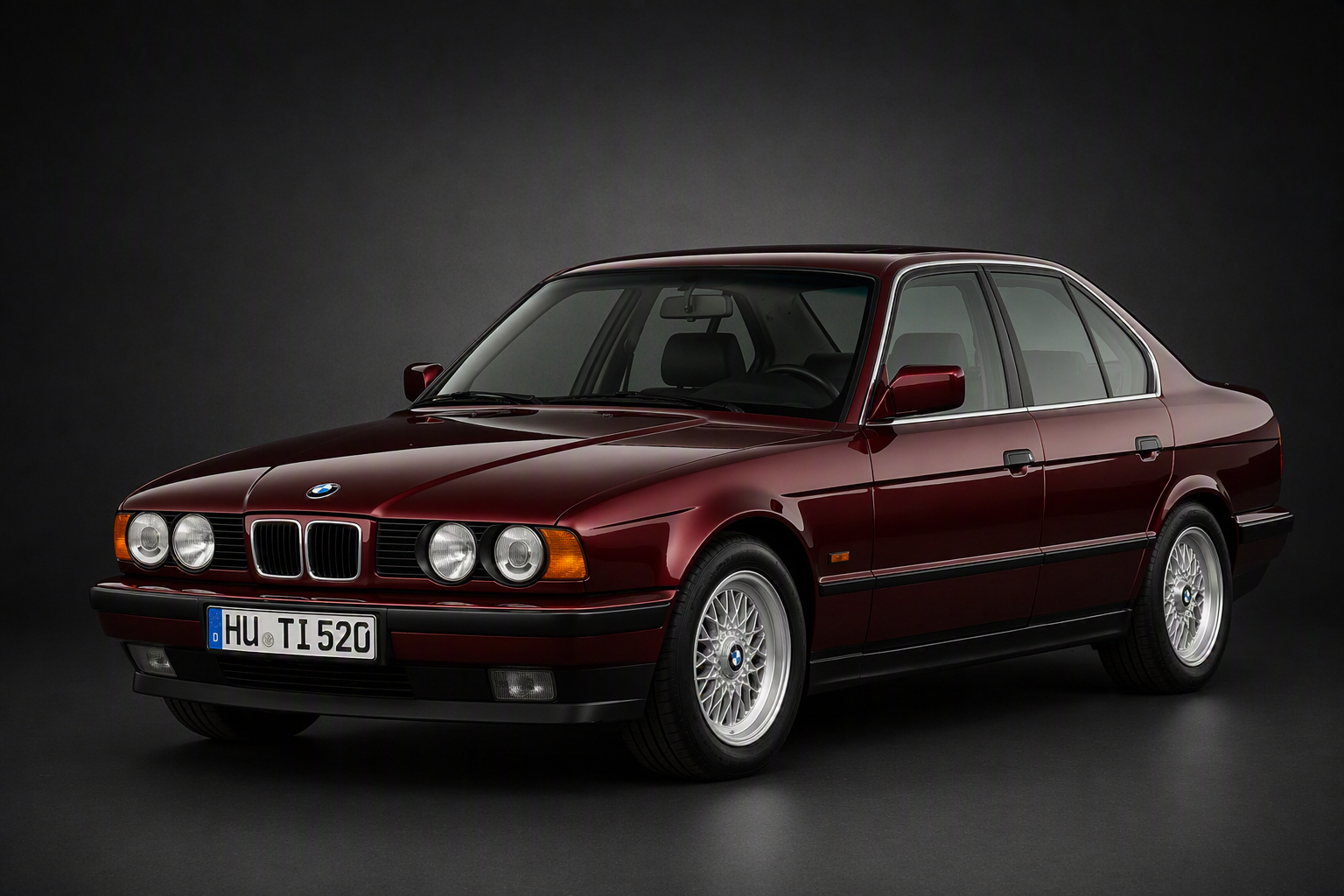 BMW 520i