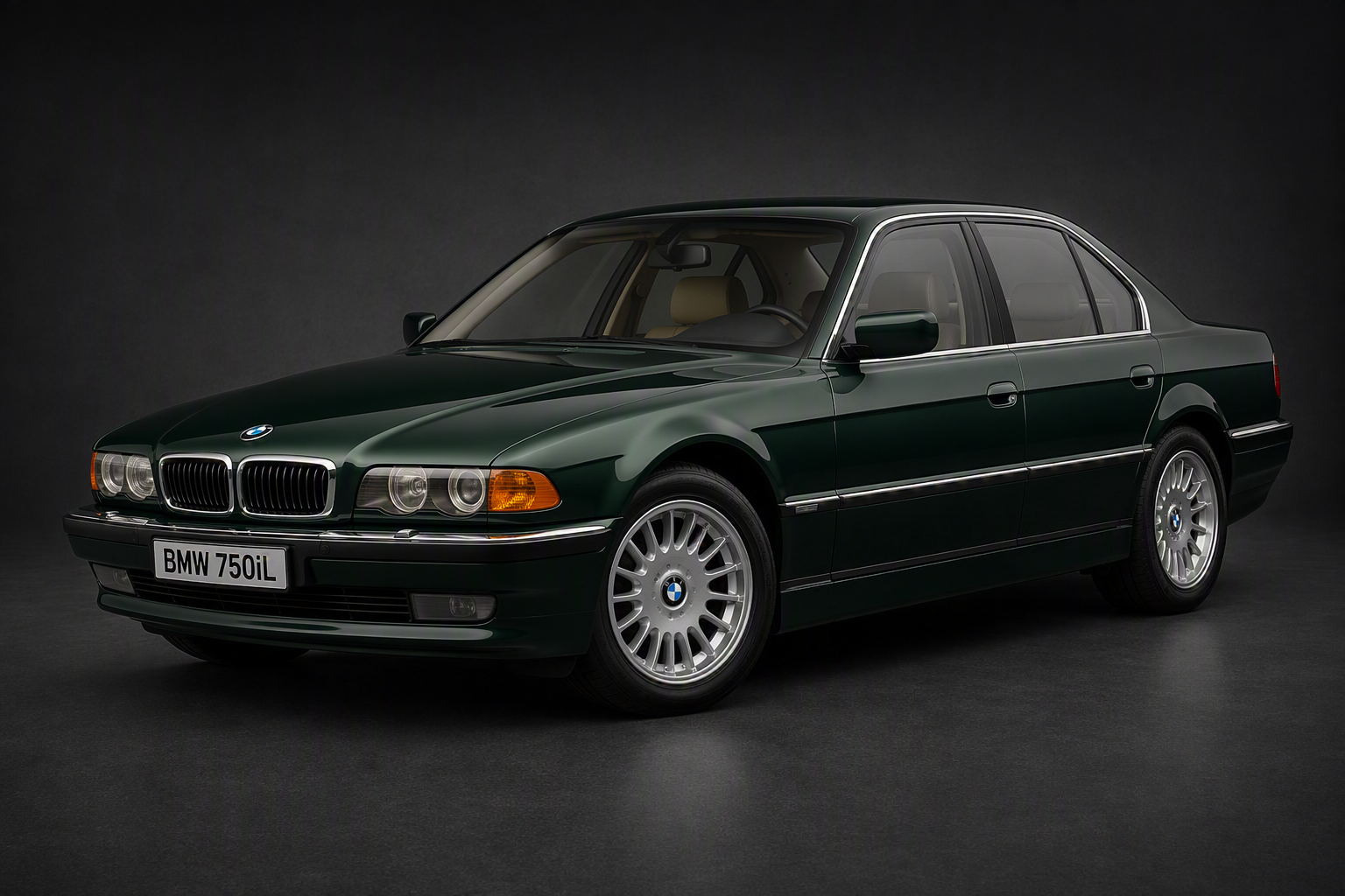 BMW 735i