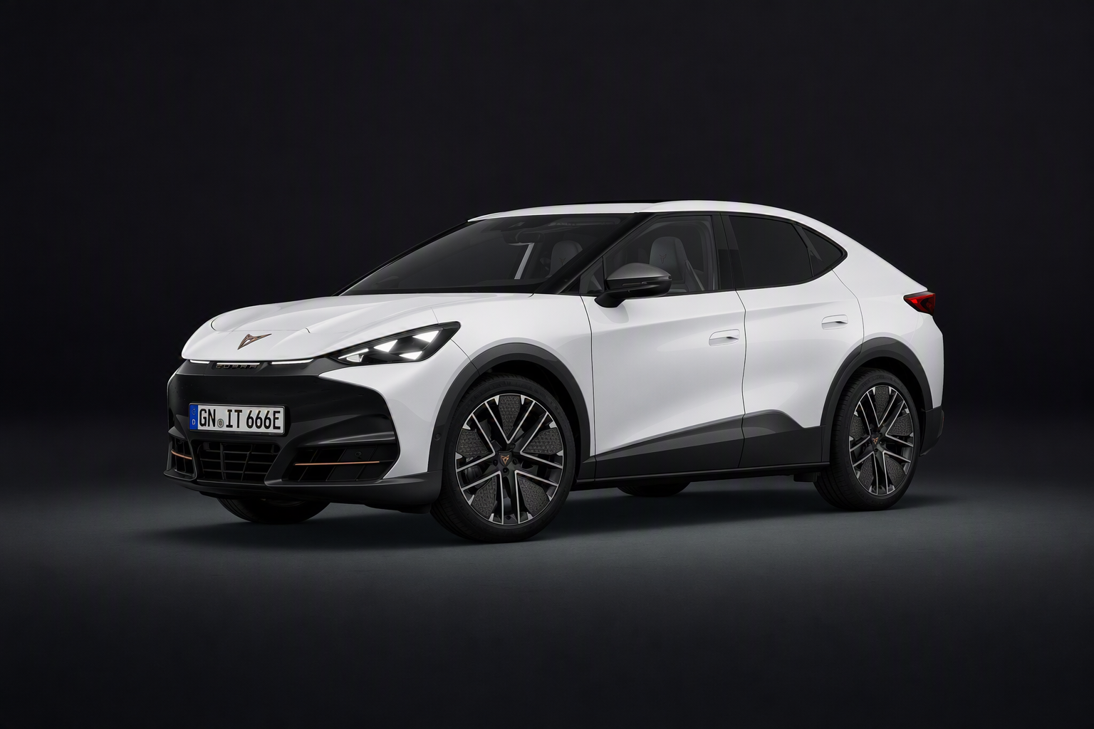 CUPRA Tavascan VZ