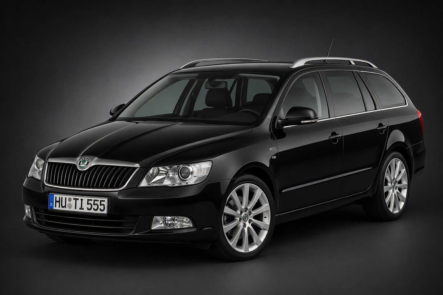 Skoda Octavia 1.8 TSi