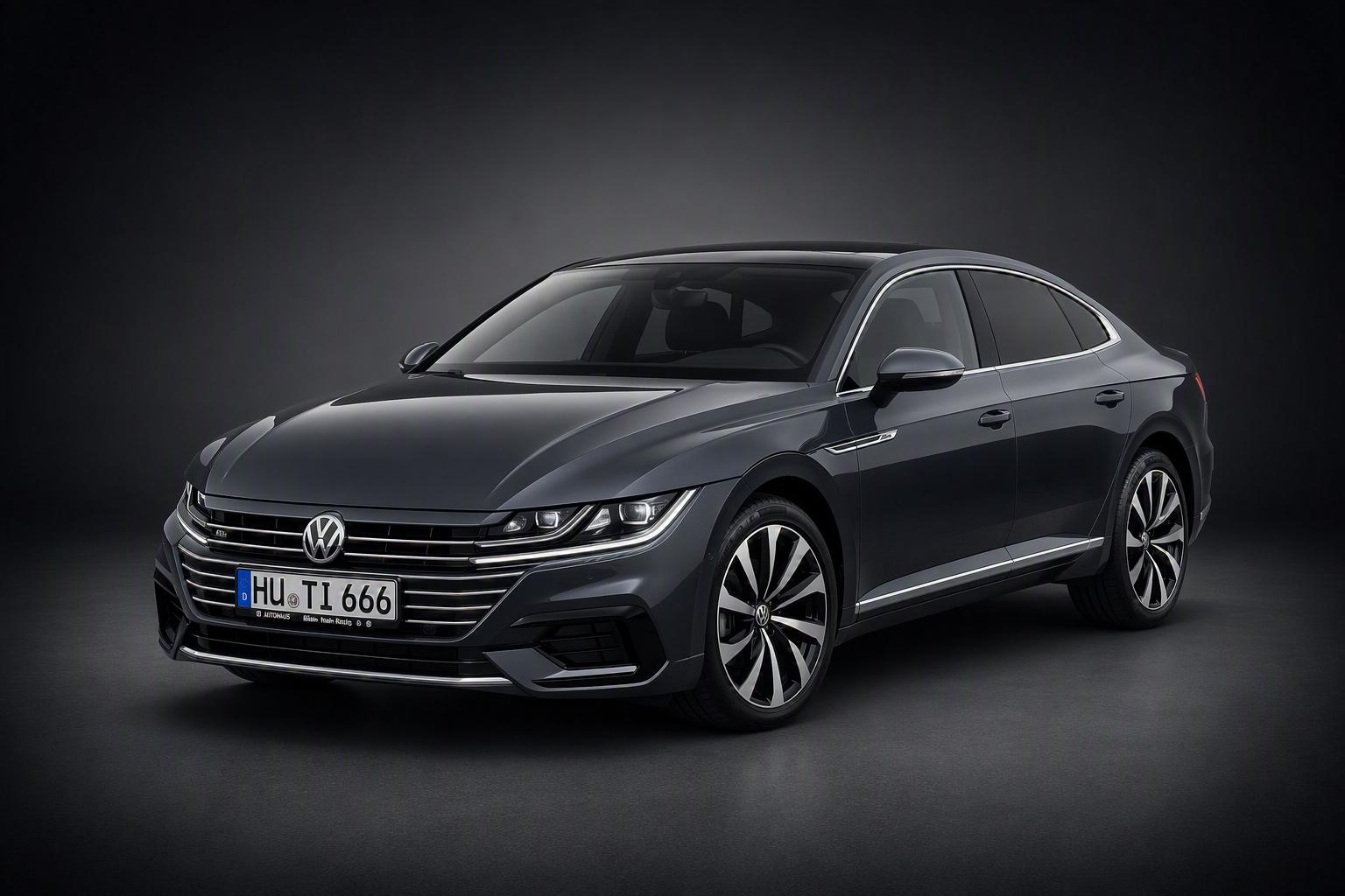 VW Arteon 2.0 TSi
