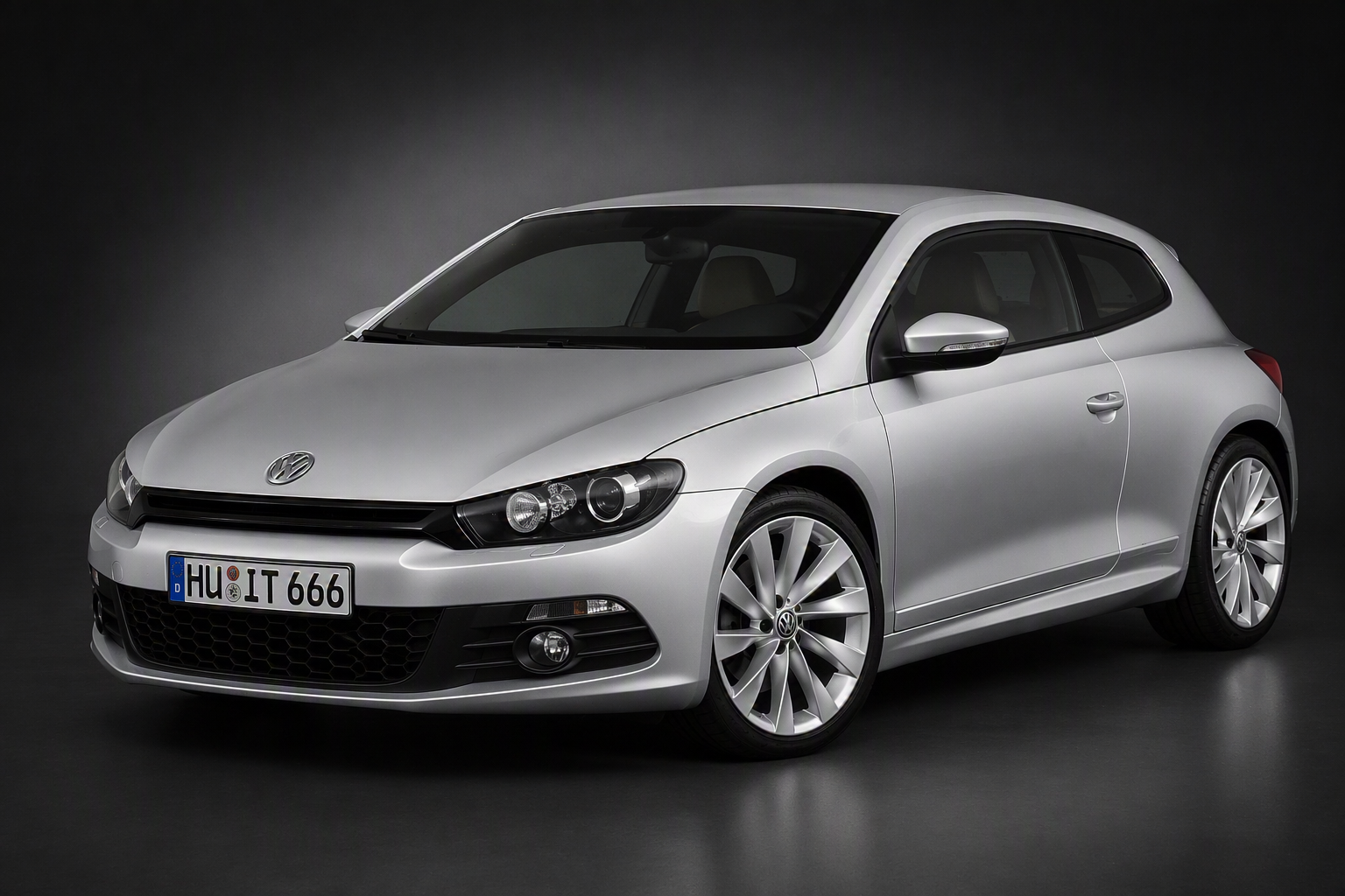 VW Scirocco 2.0 TSi