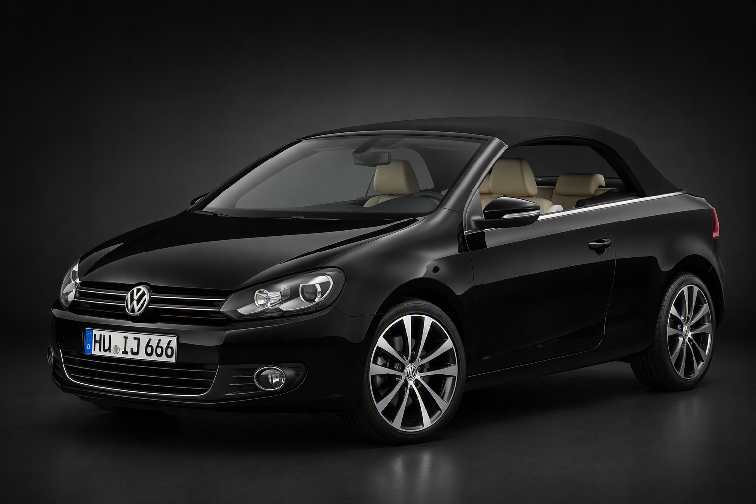 VW Golf Cabrio 1.2 TSi