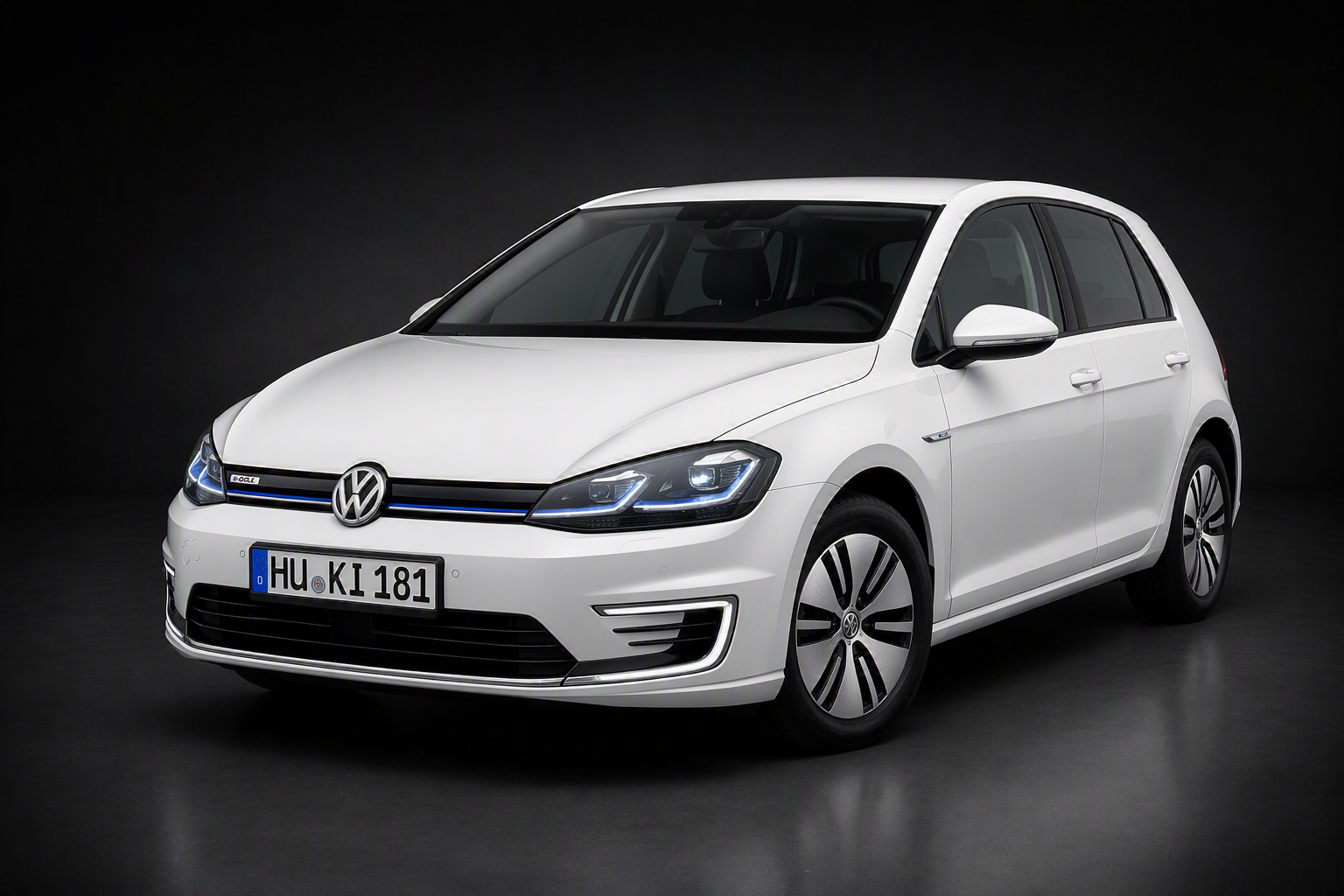 VW eGolf