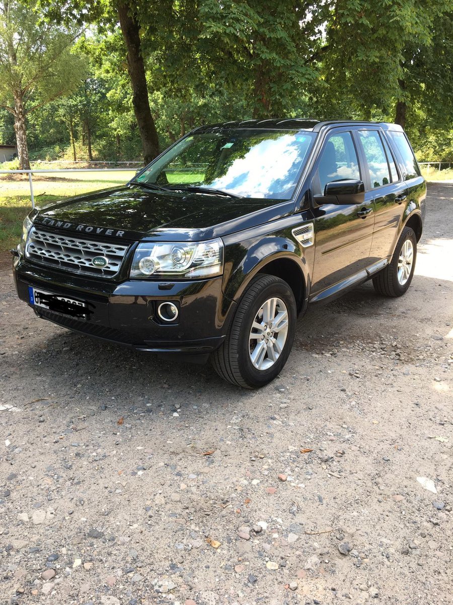 Land Rover Freelander 2 TD4